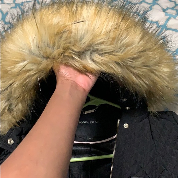 Ivanka Trump Winter Coat - Picture 3 of 5